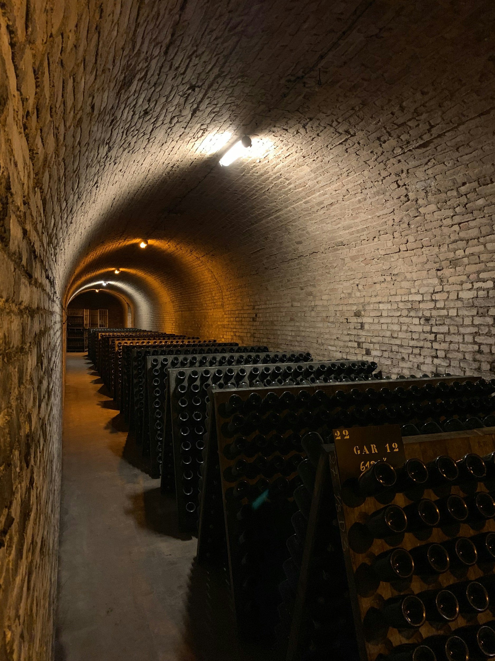 wine cave